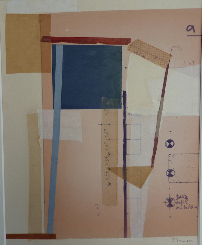 Le jeu de Pierre   24 x 30 2014